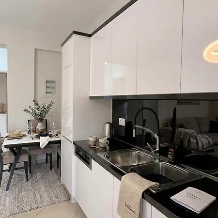 Apartment David *