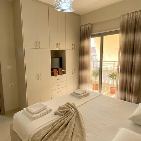 David Apartment Sarandë